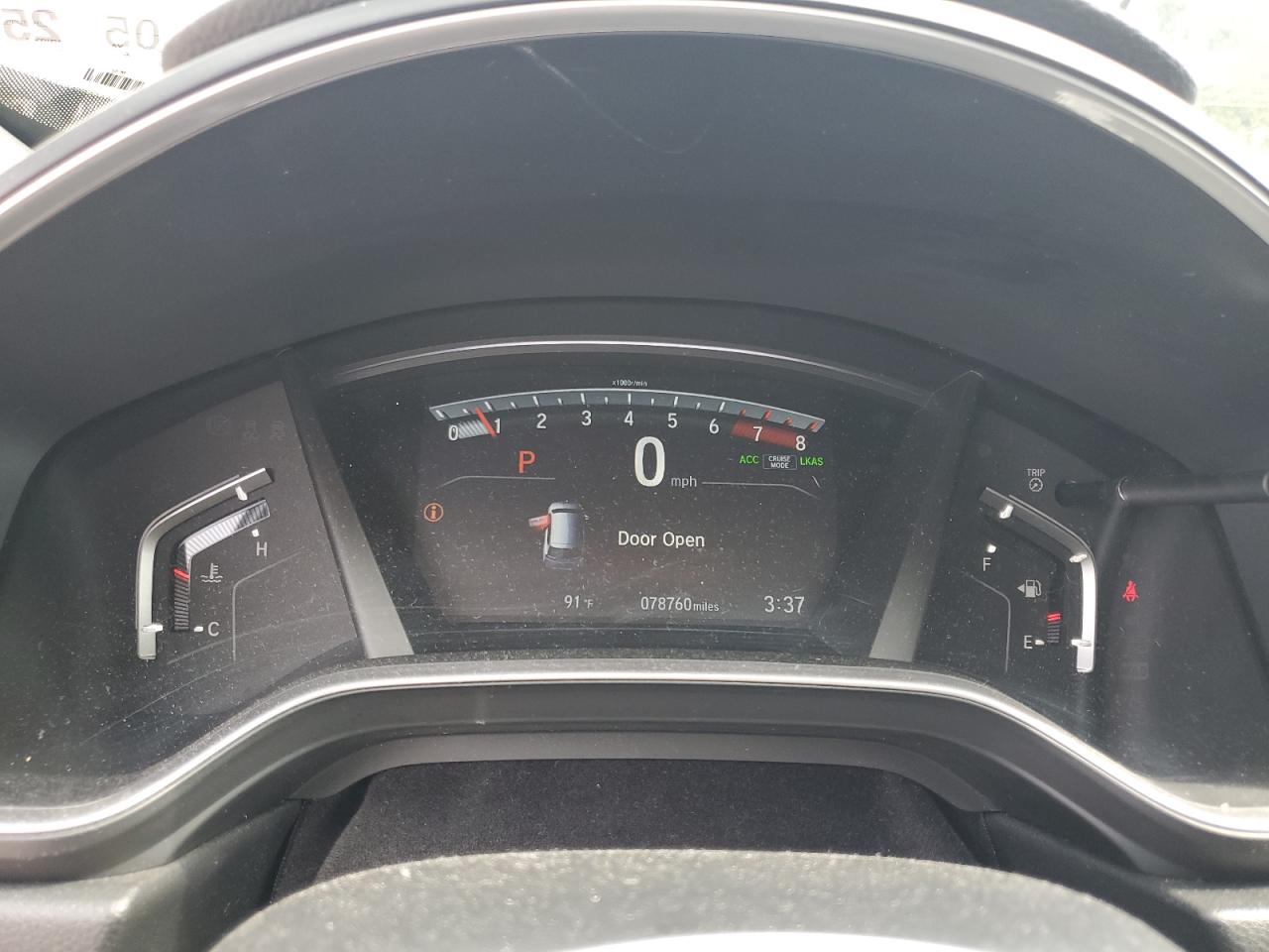 2021 Honda Cr-V Exl VIN: 2HKRW1H86MH417105 Lot: 62543695
