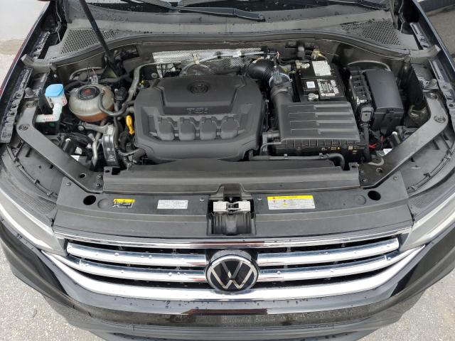 2022 VOLKSWAGEN TIGUAN S  