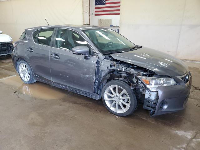  LEXUS CT 200 2012 Gray