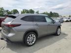 Spartanburg, SC에서 판매 중인 2025 Toyota Highlander Hybrid Limited   - Front End
