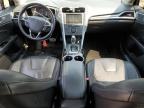 2013 Ford Fusion Titanium   en Venta en Lansing, MI - Undercarriage