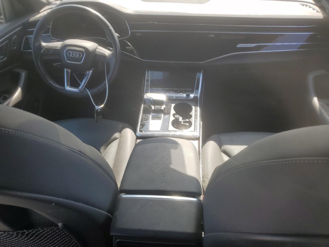2021 Audi Q8 Prestige S-Line VIN: WA1FVAF14MD026644 Lot: 61191765