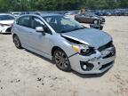 2014 Subaru Impreza Sport Premium na sprzedaż w Mendon, MA - Front End