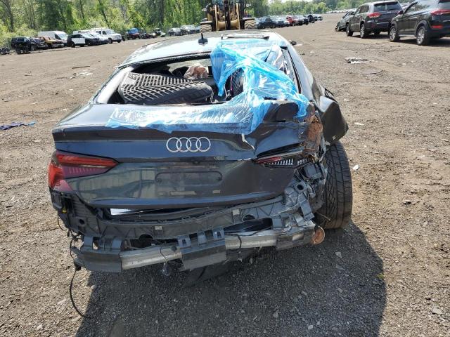  AUDI A5 2018 Вугільний
