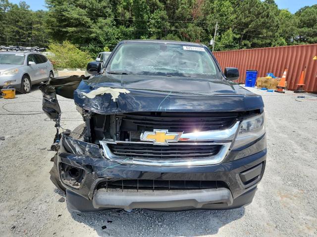 CHEVROLET COLORADO 2017 Black