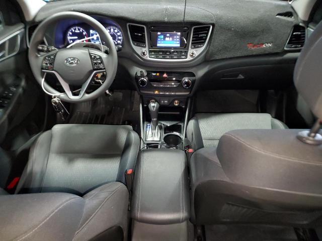  HYUNDAI TUCSON 2016 Granatowy