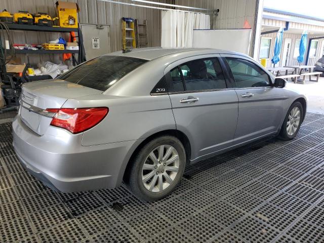  CHRYSLER 200 2013 Silver