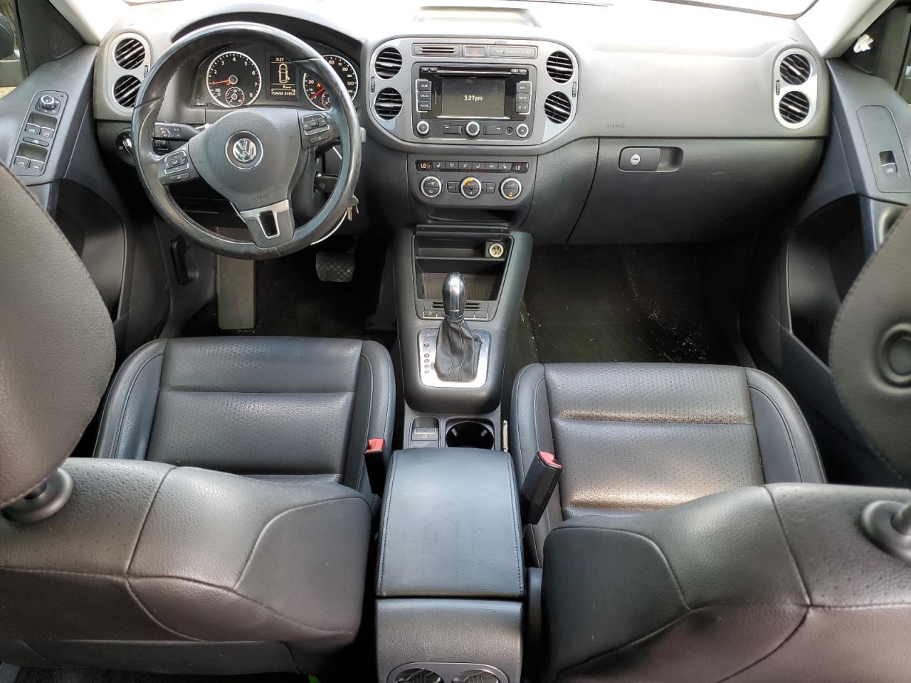 2013 Volkswagen Tiguan S VIN: WVGBV7AXXDW012041 Lot: 62417325