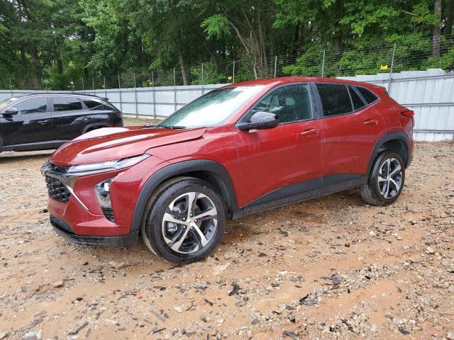 CHEVROLET TRAX 1RS 2024