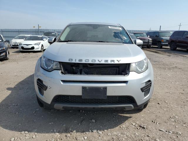 Parquets LAND ROVER DISCOVERY 2016 Srebrny
