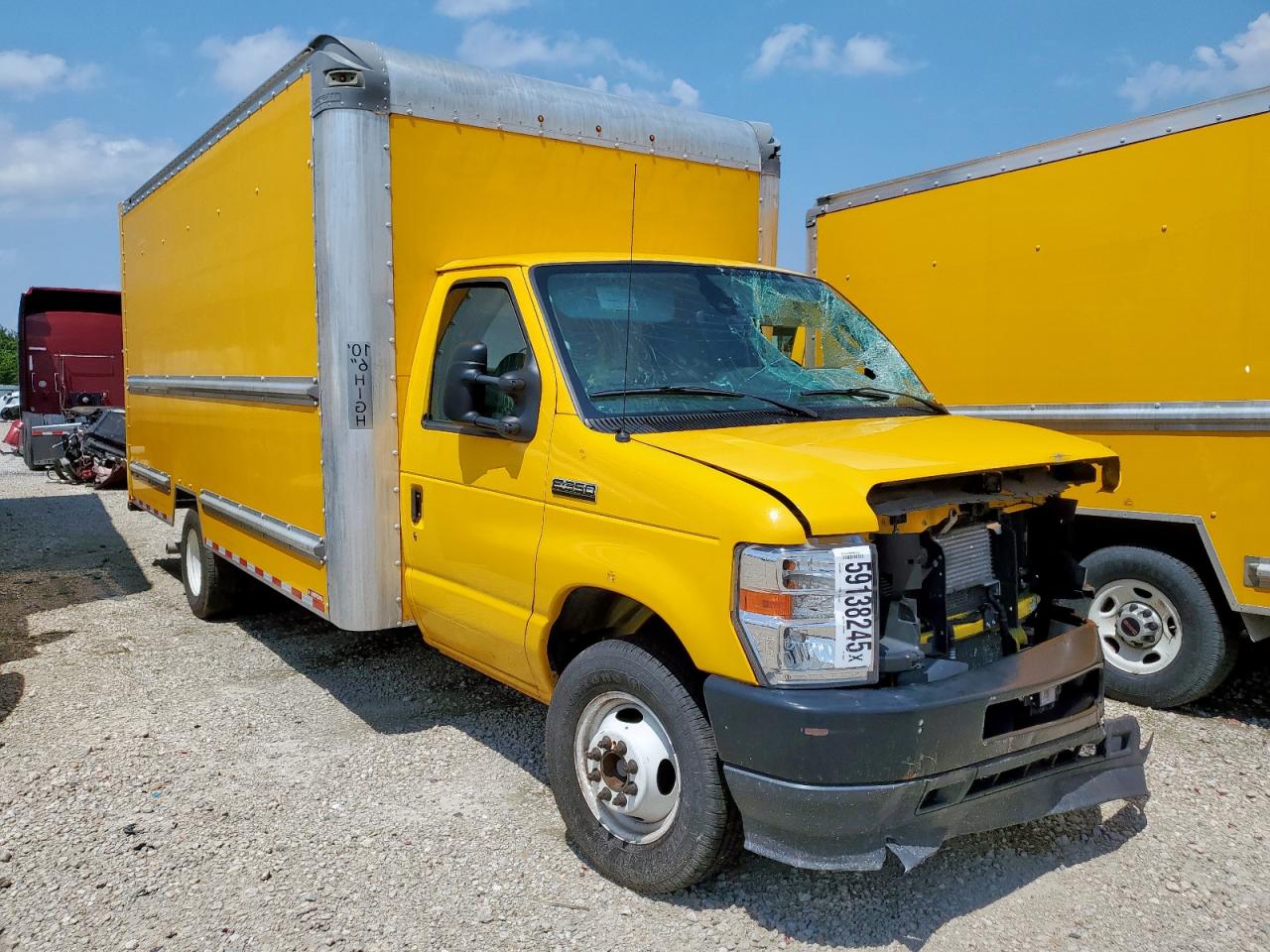 Wilmer, TX에서 판매 중인 2022 Ford Econoline E350 Super Duty Cutaway Van - Side