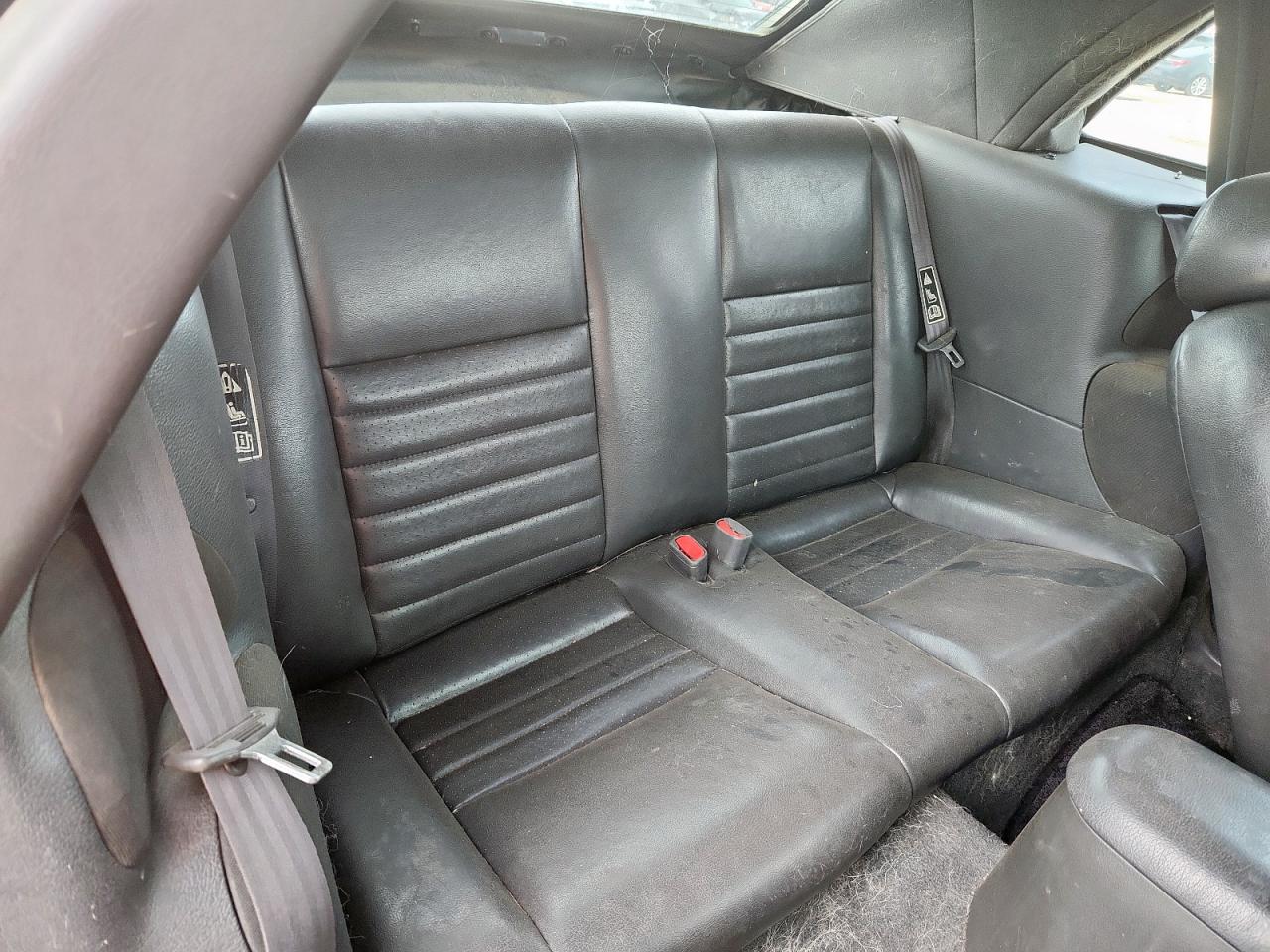 2001 Ford Mustang Gt VIN: 1FAFP45X31F148246 Lot: 63087385