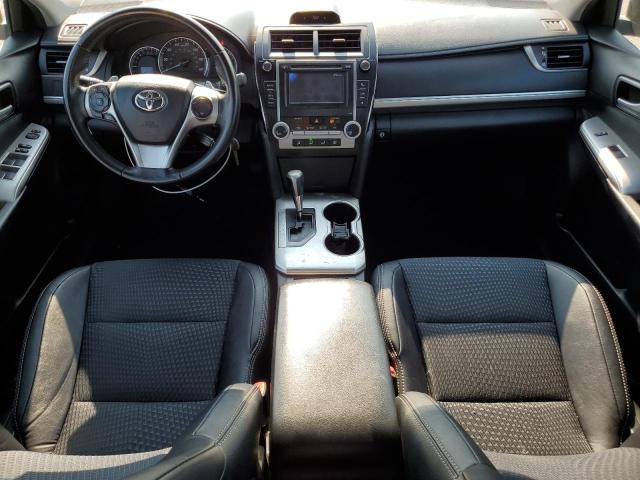  TOYOTA CAMRY 2013 Silver