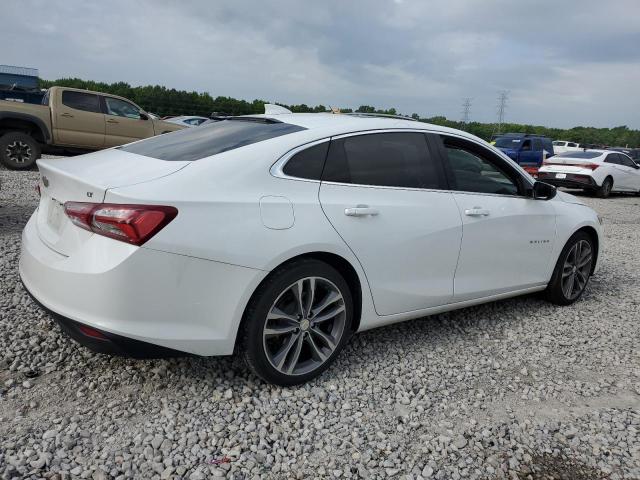  CHEVROLET MALIBU 2021 Білий