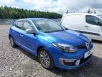 2014 RENAULT MEGANE KNI for sale at Copart EAST KILBRIDE