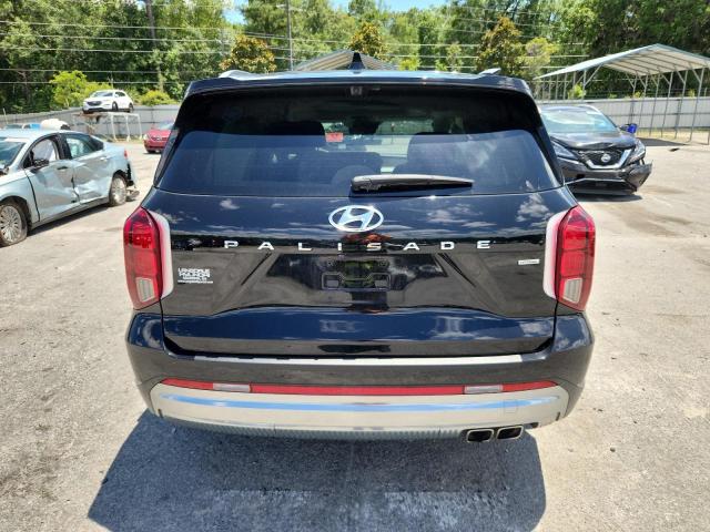  HYUNDAI PALISADE 2024 Czarny
