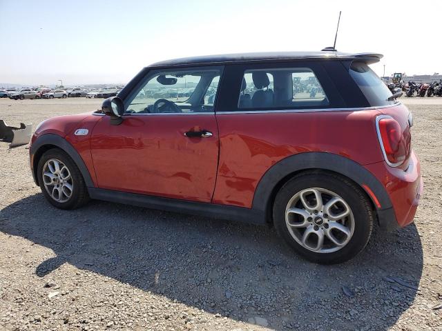 Hatchbacks MINI COOPER 2015 Czerwony