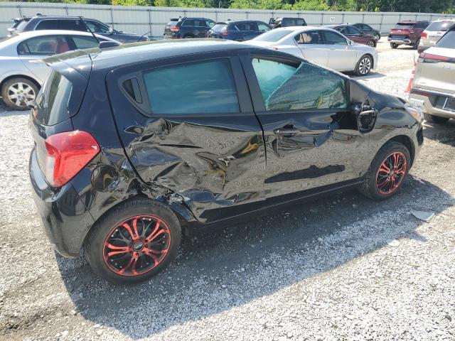  CHEVROLET SPARK 2022 Czarny