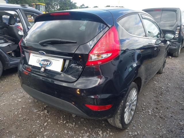 2011 FORD FIESTA TIT