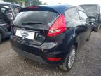 2011 FORD FIESTA TIT for sale at Copart WOLVERHAMPTON