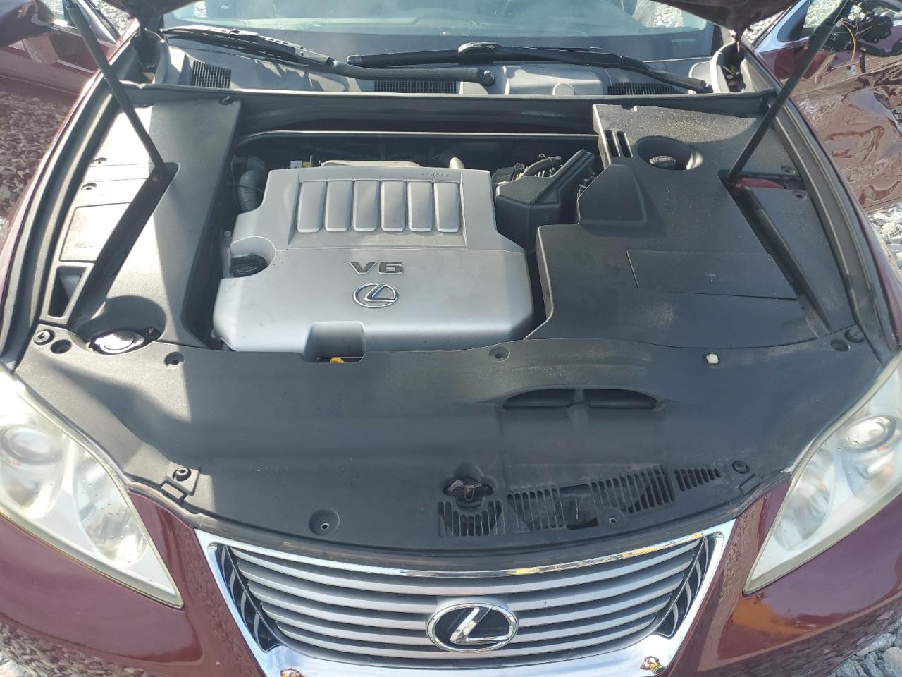 2007 Lexus Es 350 VIN: JTHBJ46G272088872 Lot: 62268315