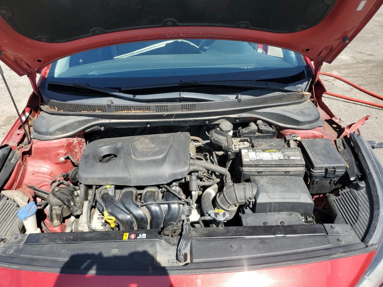 2019 Hyundai Accent Se VIN: 3KPC24A31KE084637 Lot: 60888765
