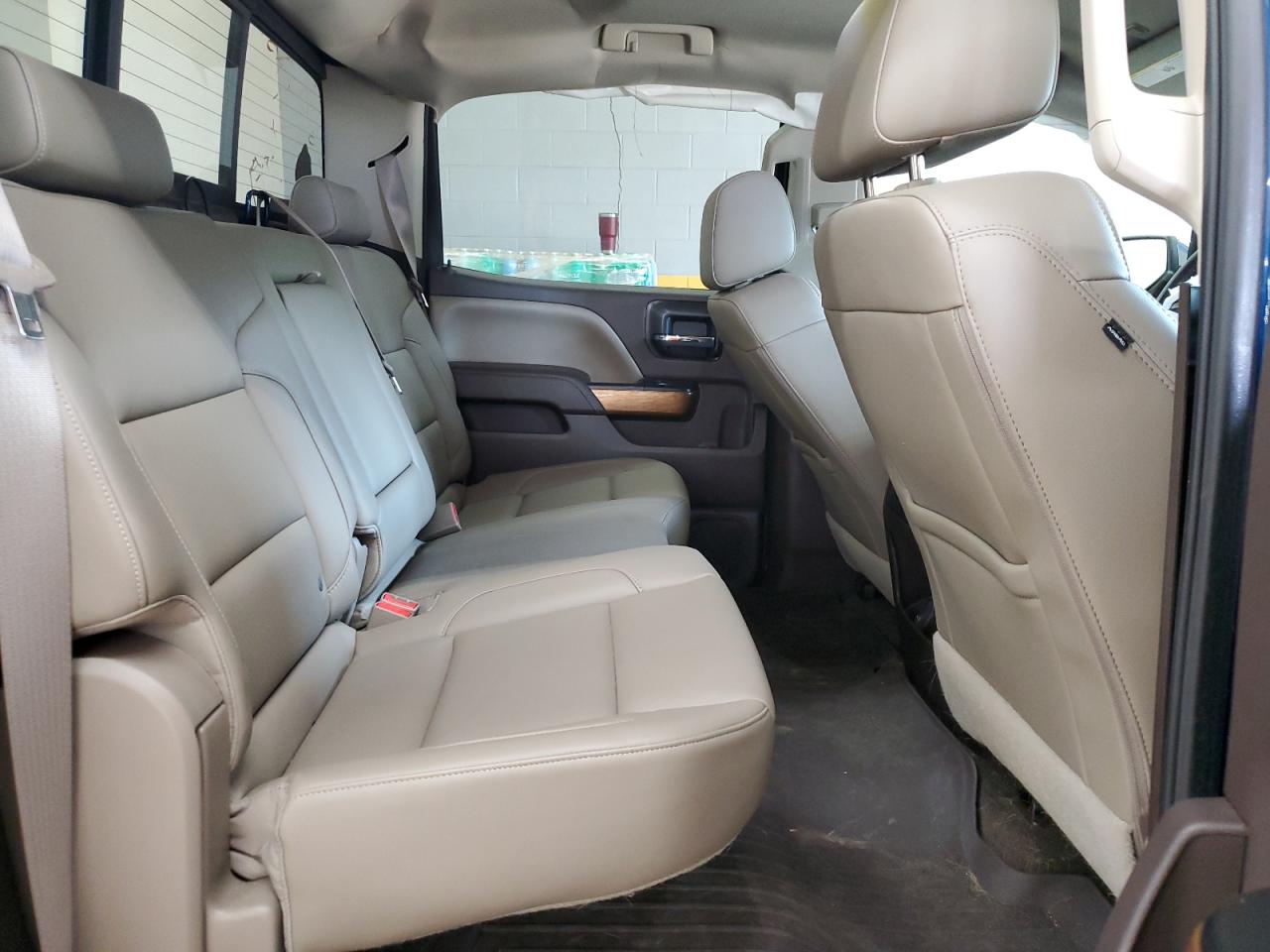2016 Chevrolet Silverado K1500 Ltz VIN: 3GCUKSEC2GG109947 Lot: 62773045