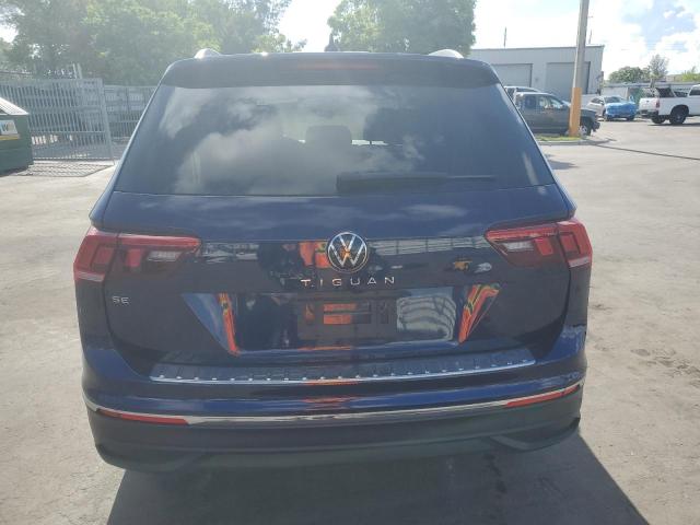 VOLKSWAGEN TIGUAN 2023 Blue