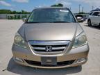 2006 Honda Odyssey Touring en Venta en Wilmer, TX - Hail