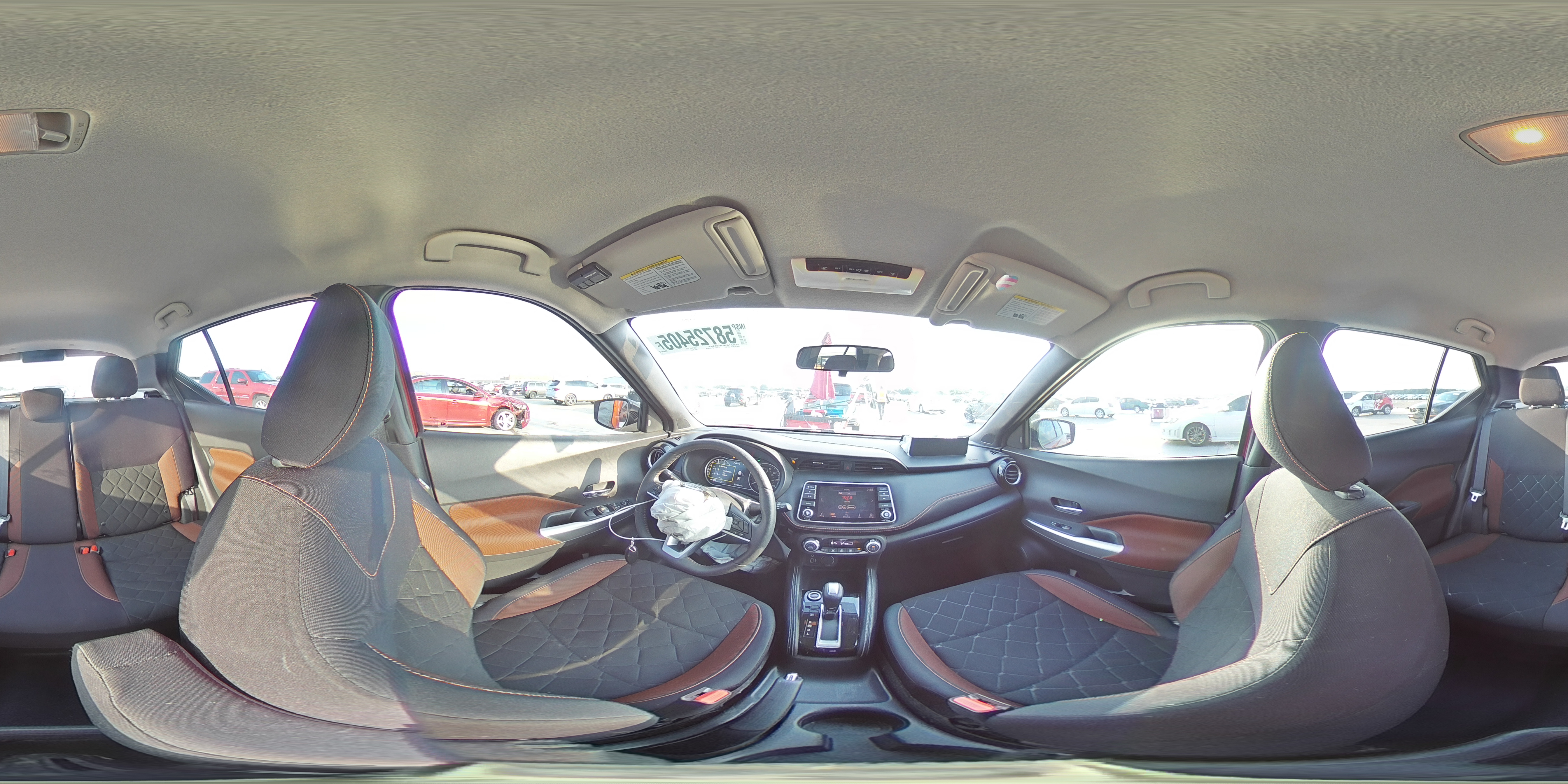 2018 Nissan Kicks S VIN: 3N1CP5CU0JL509839 Lot: 58725405