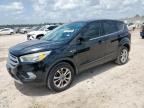 2017 FORD ESCAPE SE à vendre chez Copart TX - HOUSTON