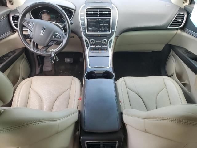  LINCOLN MKX 2016 Бежевый