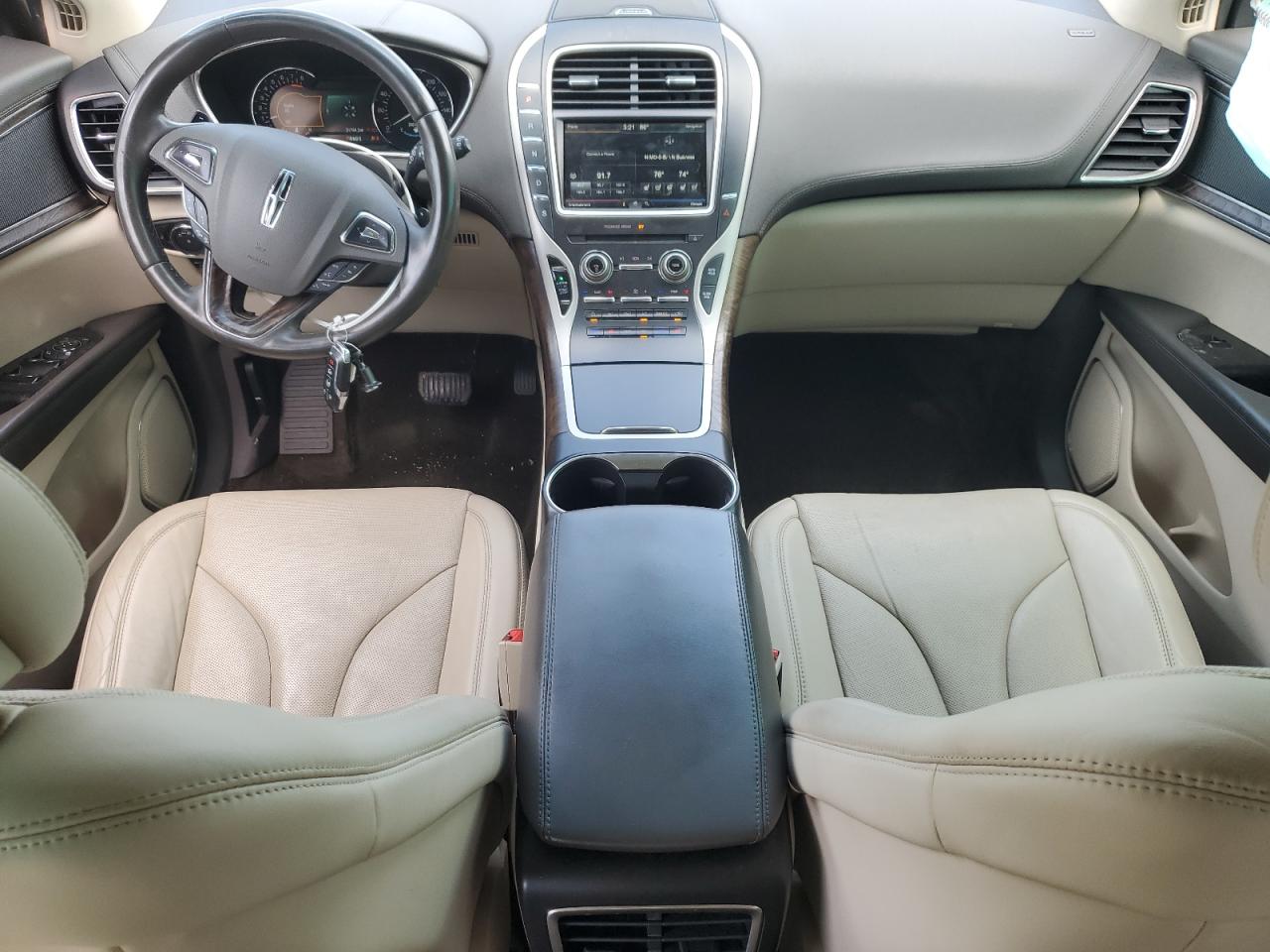 2016 Lincoln Mkx Reserve VIN: 2LMTJ8LP6GBL35614 Lot: 62064925
