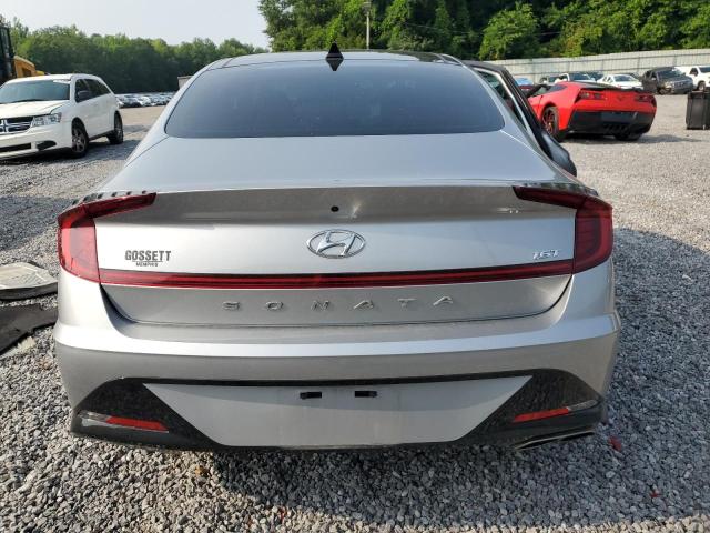  HYUNDAI SONATA 2021 Серебристый