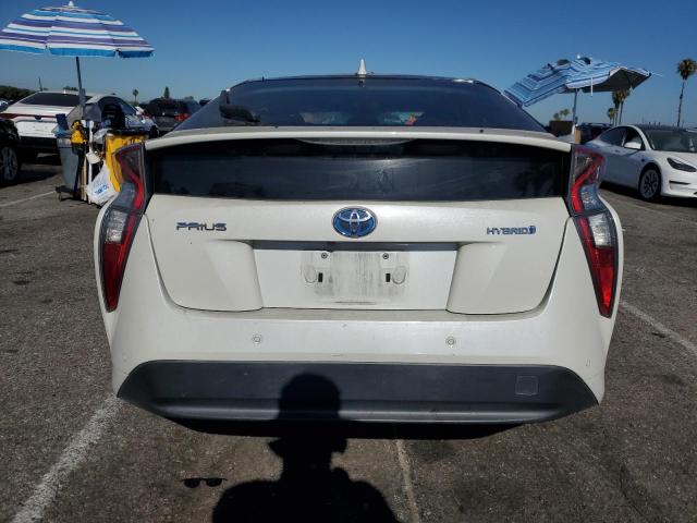  TOYOTA PRIUS 2017 Biały