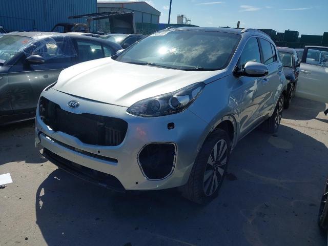 KIA SPORTAGE 4 2017
