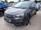 2019 VAUXHALL CROSSLAND for sale at Copart SANDY