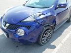 2014 NISSAN JUKE TEKNA for sale at Copart CHESTER
