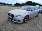 2012 AUDI A6 S LINE for sale at Copart WISBECH