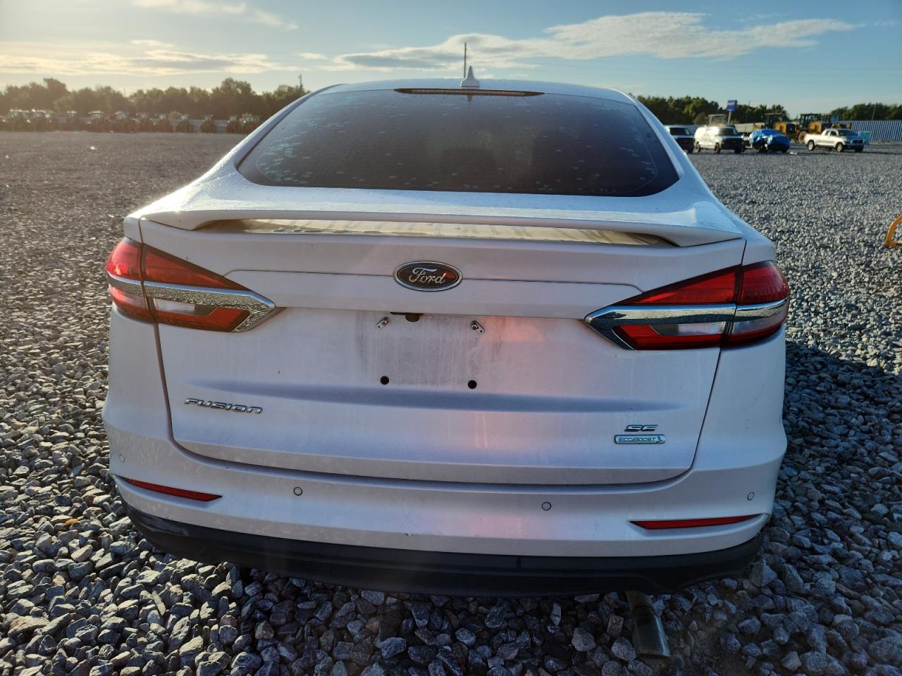 FORD FUSION 2020 VIN 3FA6P0HD4LR263146 фото 6