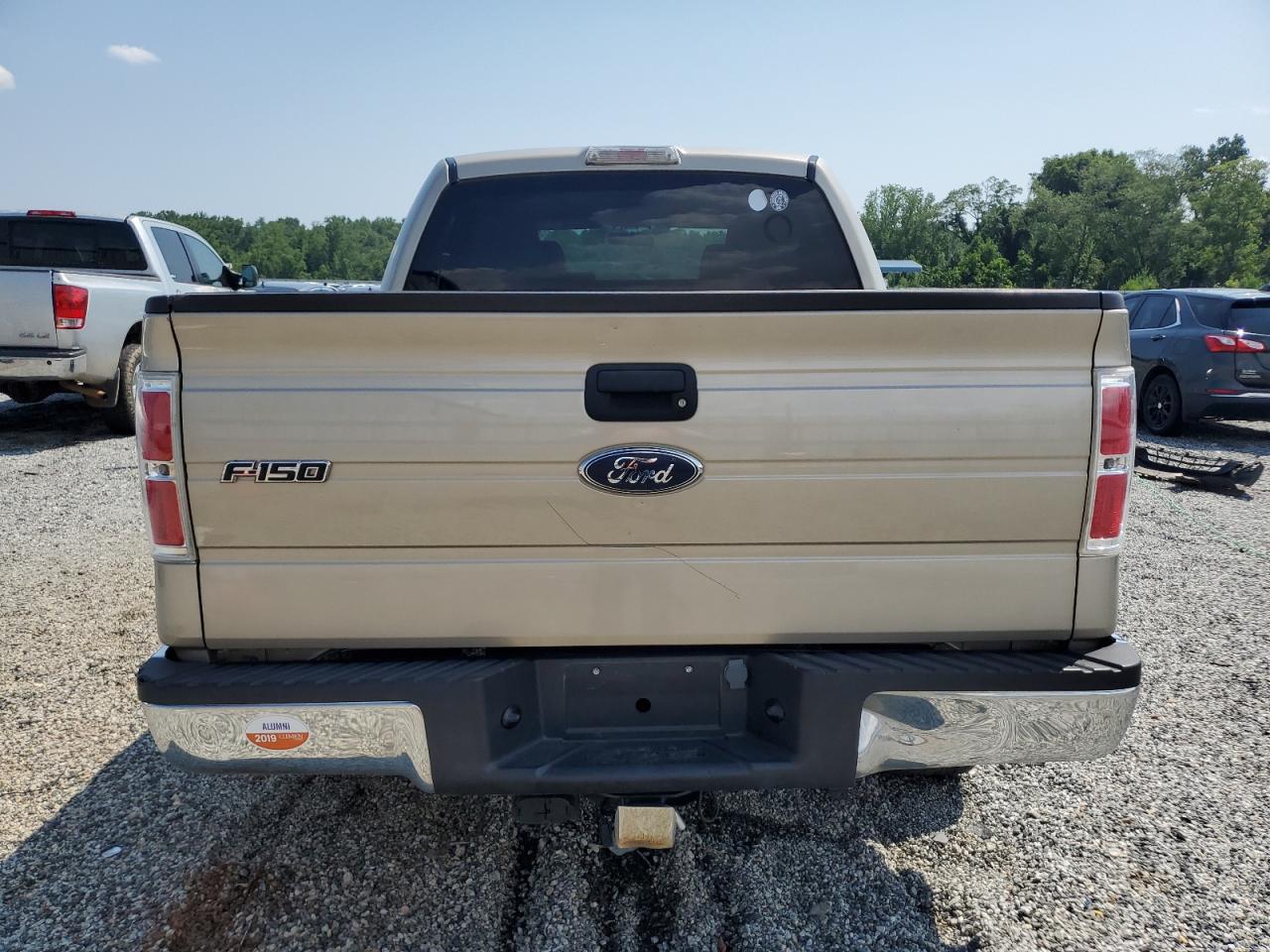 FORD F-150 2010 VIN 1FTEW1C8XAFA85276 фото 6