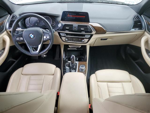  BMW X3 2020 Biały