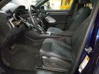 2022 Audi Q3 Premium S Line 45   de vânzare în Anchorage, AK - Normal Wear