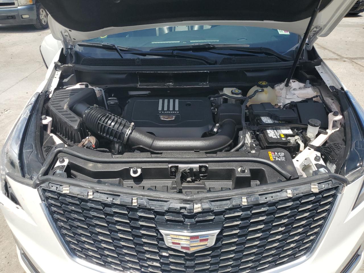 2021 Cadillac Xt5 Premium Luxury VIN: 1GYKNCR44MZ106982 Lot: 62234455