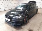 2019 AUDI RS 3 AUDI for sale at Copart WOLVERHAMPTON
