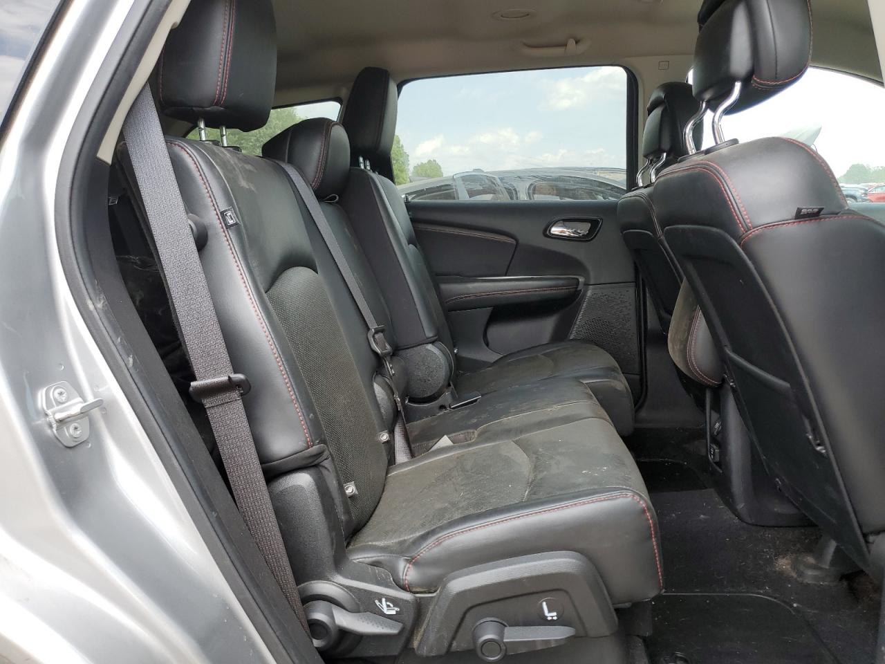 2019 Dodge Journey Gt VIN: 3C4PDDEG0KT687809 Lot: 61048295