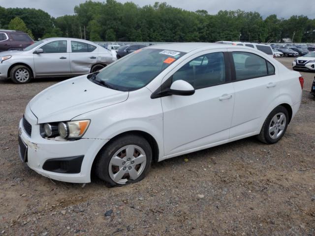 2014 Chevrolet Sonic Ls