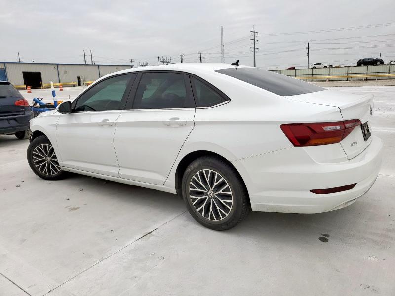  VOLKSWAGEN JETTA 2019 White