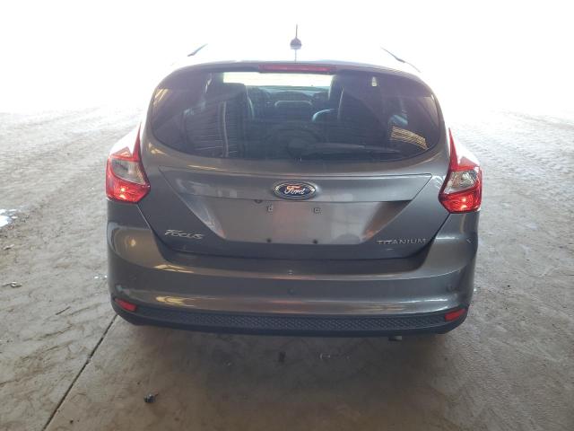  FORD FOCUS 2014 Вугільний
