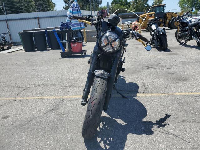 2018 DUCATI SCRAMBLER 800  